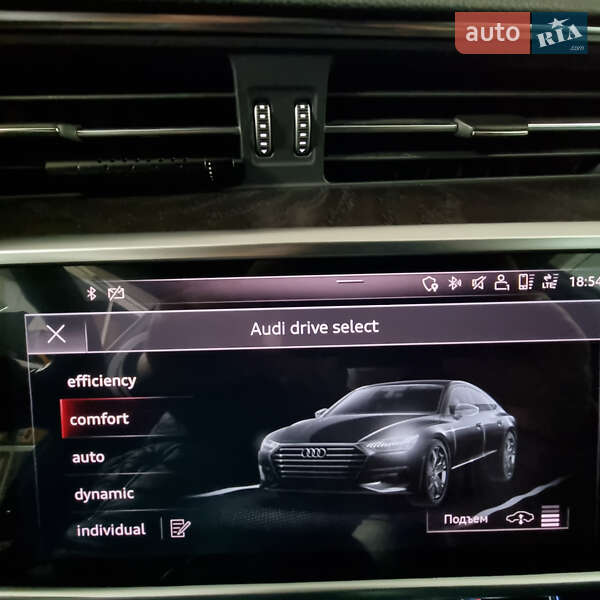 Лифтбек Audi A7 Sportback 2018 в Кривом Роге
