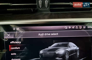 Лифтбек Audi A7 Sportback 2018 в 