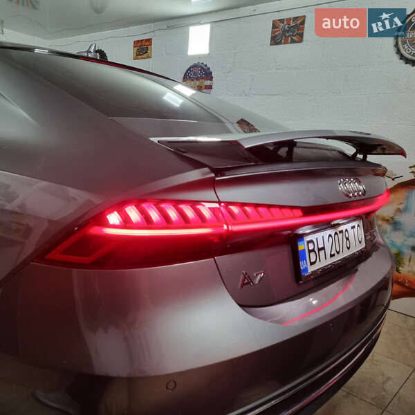 Лифтбек Audi A7 Sportback 2018 в Кривом Роге