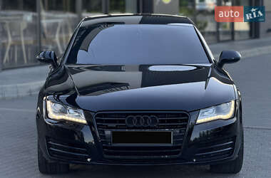 Лифтбек Audi A7 Sportback 2011 в 