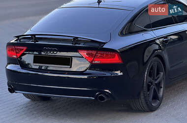 Лифтбек Audi A7 Sportback 2011 в 