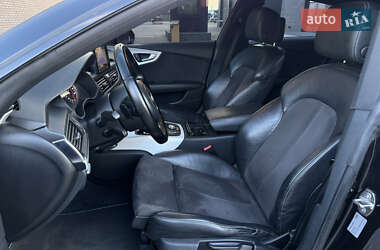 Лифтбек Audi A7 Sportback 2011 в 