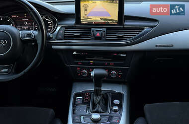 Лифтбек Audi A7 Sportback 2011 в 