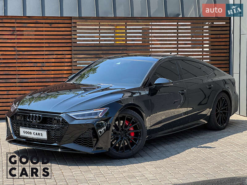 Audi A7 Sportback 2022