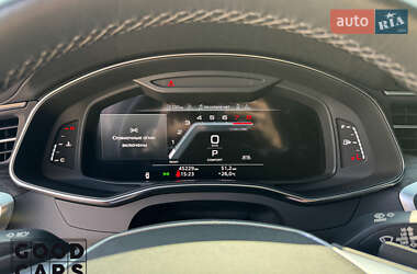 Лифтбек Audi A7 Sportback 2022 в 