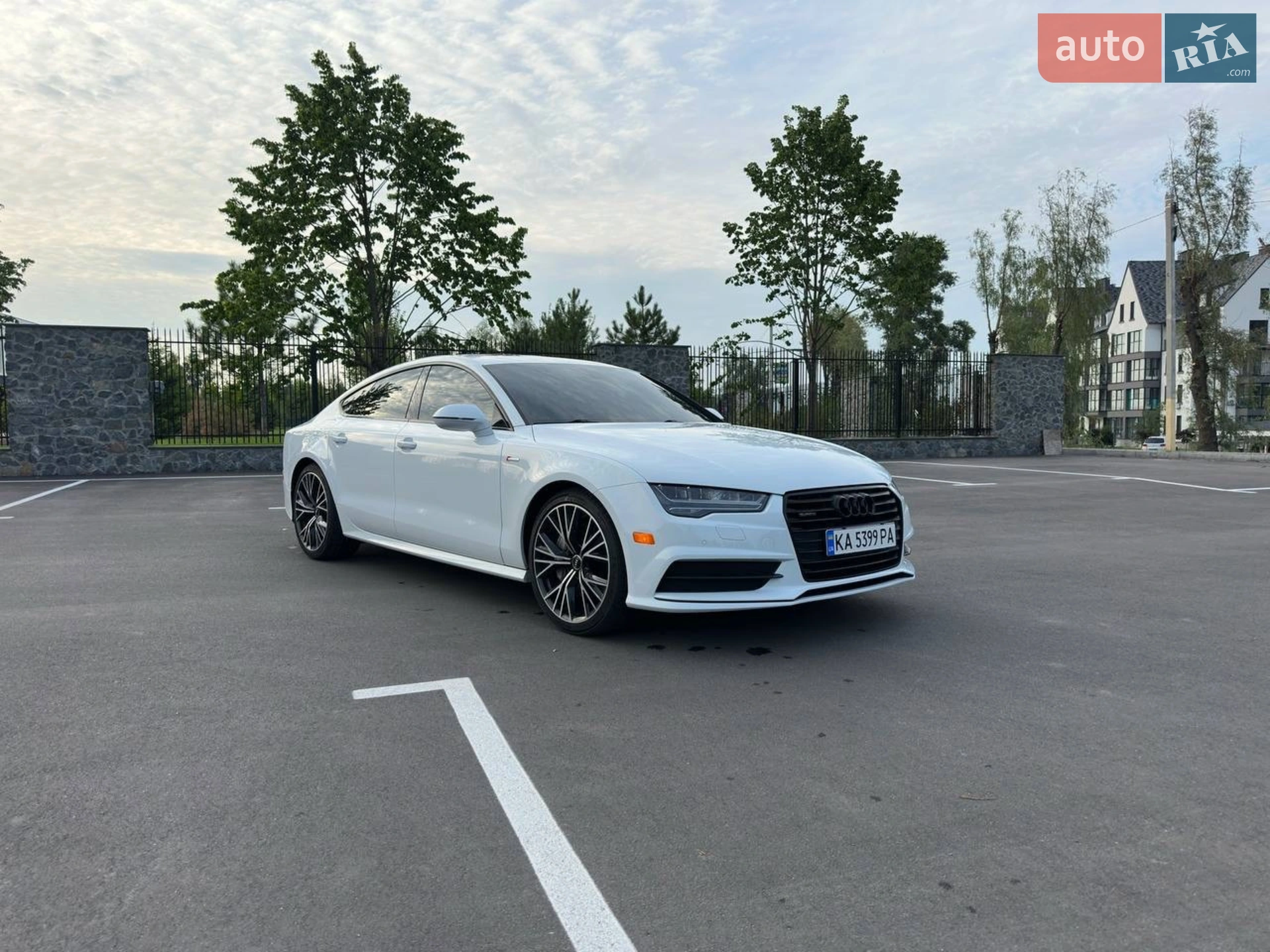 2017 Audi A7 - мініатюра 16