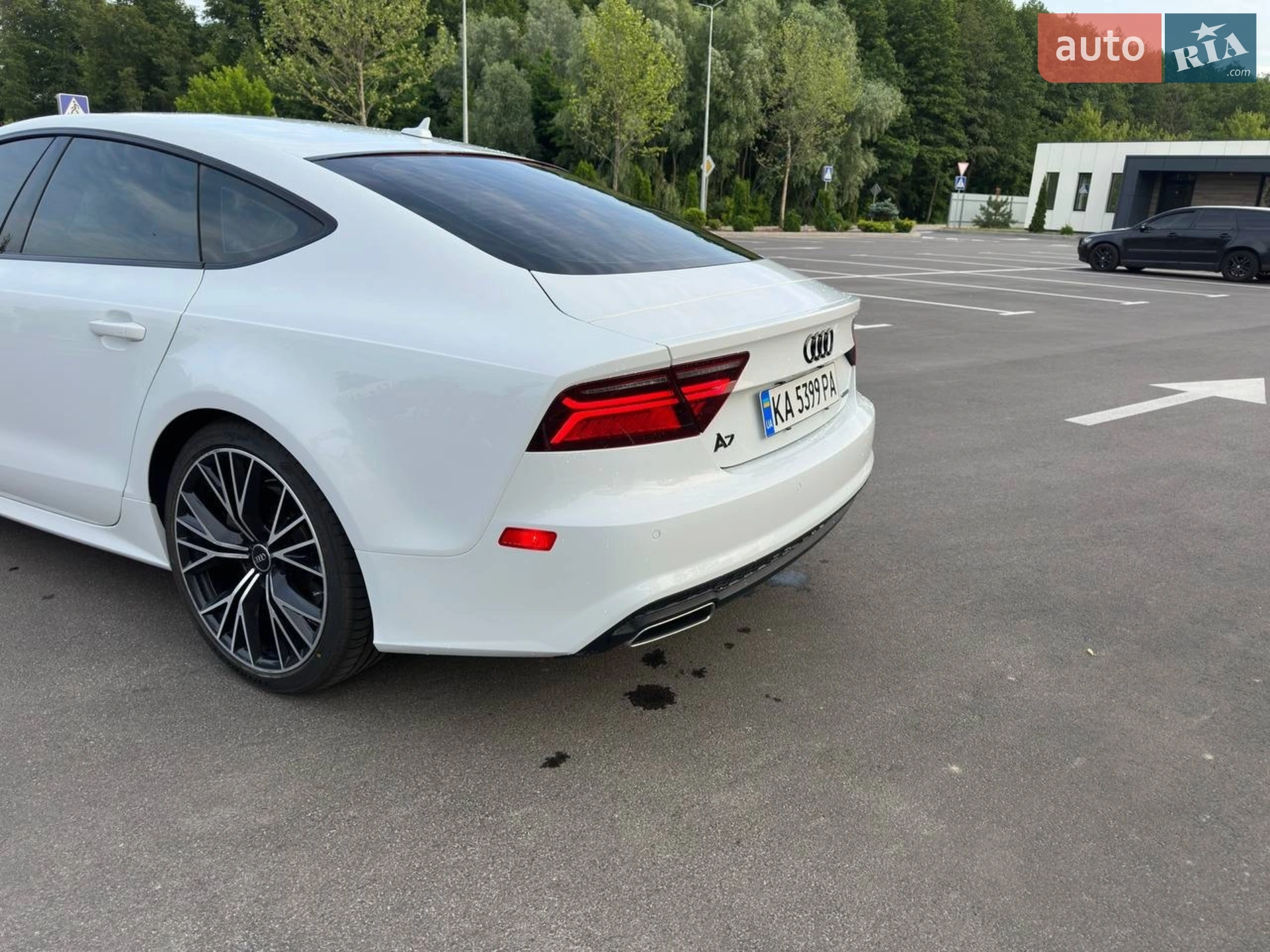 2017 Audi A7 - мініатюра 20