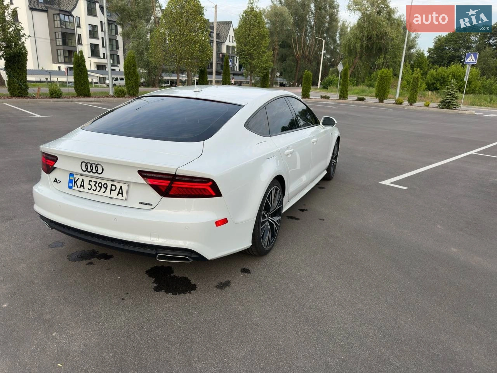 2017 Audi A7 - мініатюра 31