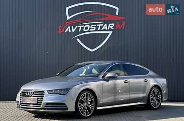 Ліфтбек Audi A7 Sportback 2015 в Мукачевому