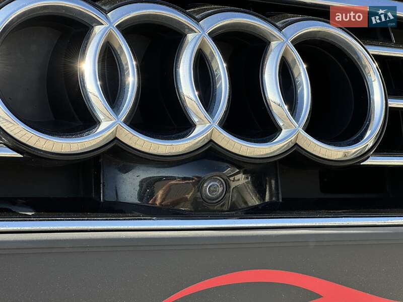 Лифтбек Audi A7 Sportback 2015 в Мукачево