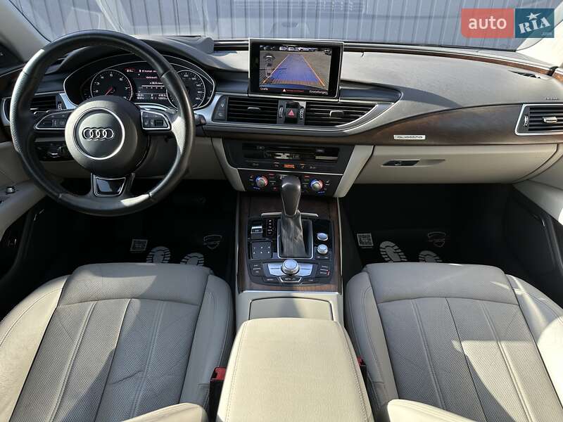 Лифтбек Audi A7 Sportback 2015 в Мукачево