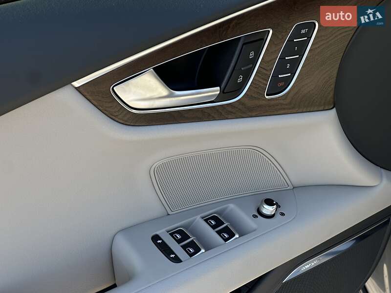 Лифтбек Audi A7 Sportback 2015 в Мукачево
