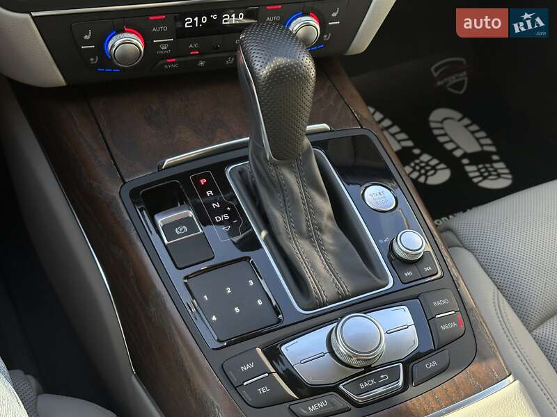Лифтбек Audi A7 Sportback 2015 в Мукачево