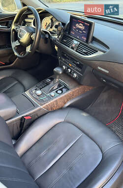 Лифтбек Audi A7 Sportback 2012 в 