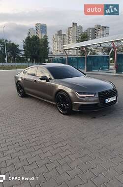 Лифтбек Audi A7 Sportback 2016 в Киеве