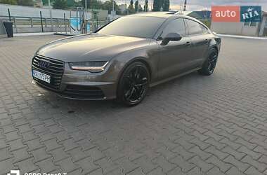 Лифтбек Audi A7 Sportback 2016 в 