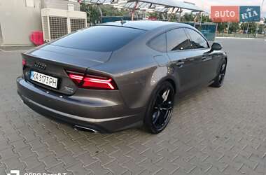 Лифтбек Audi A7 Sportback 2016 в 