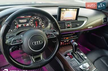 Лифтбек Audi A7 Sportback 2016 в 