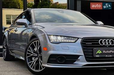 Лифтбек Audi A7 Sportback 2016 в Киеве
