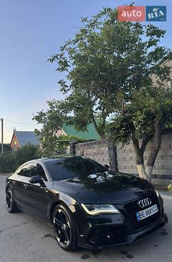 Ліфтбек Audi A7 Sportback 2011 в 