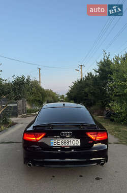 Ліфтбек Audi A7 Sportback 2011 в 