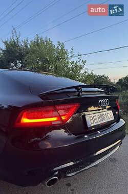 Ліфтбек Audi A7 Sportback 2011 в 