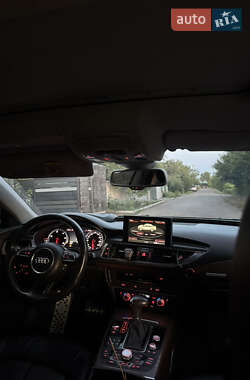 Ліфтбек Audi A7 Sportback 2011 в 
