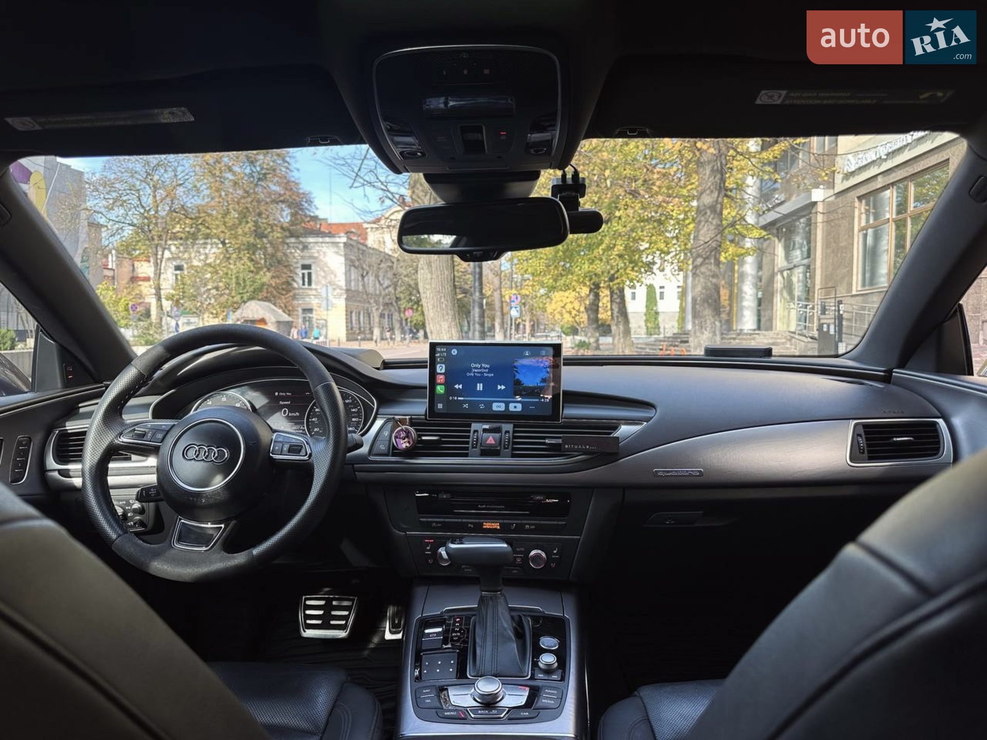 2014 Audi A7 - мініатюра 10