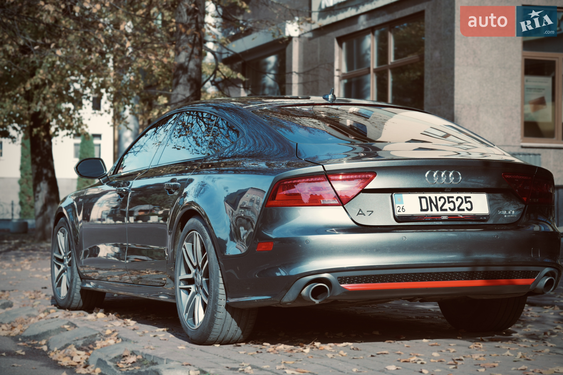 2014 Audi A7 - мініатюра 8