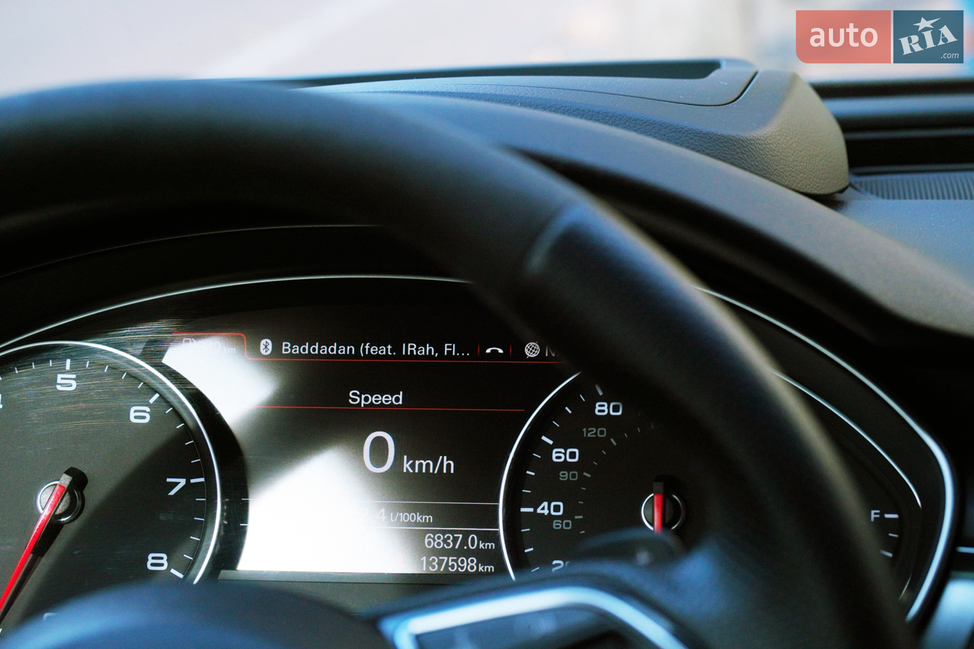 2014 Audi A7 - мініатюра 13