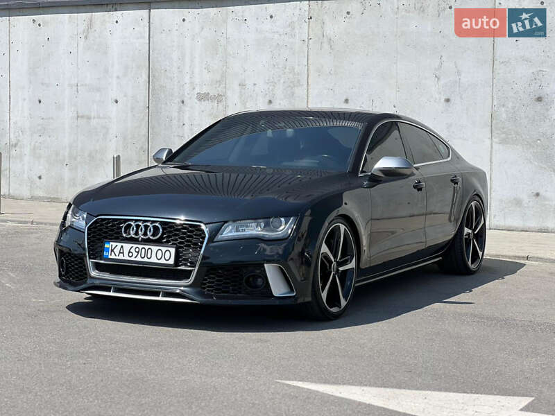 Ліфтбек Audi A7 Sportback 2013 в Києві