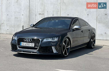 Лифтбек Audi A7 Sportback 2013 в 