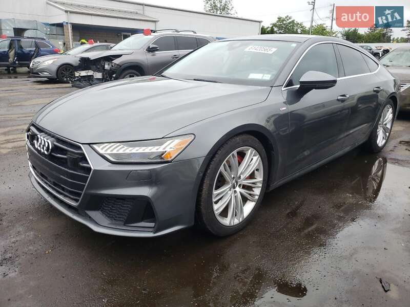 Audi A7 Sportback 2020