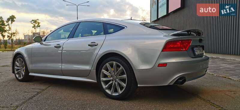Ліфтбек Audi A7 Sportback 2012 в Харкові