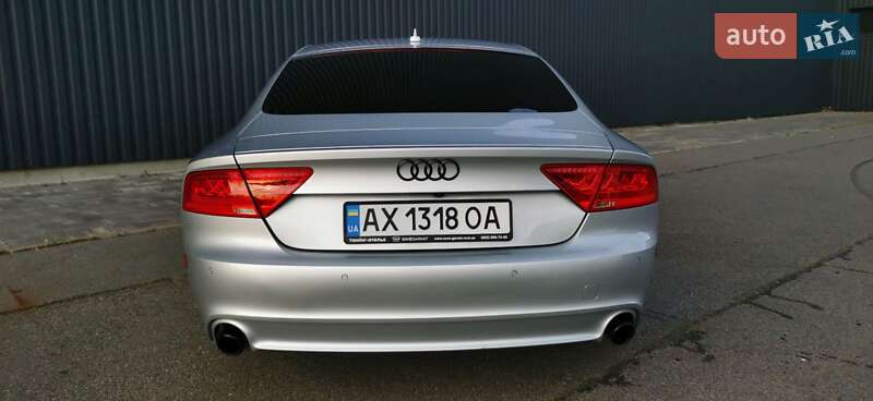 Ліфтбек Audi A7 Sportback 2012 в Харкові
