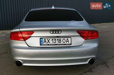 Лифтбек Audi A7 Sportback 2012 в 