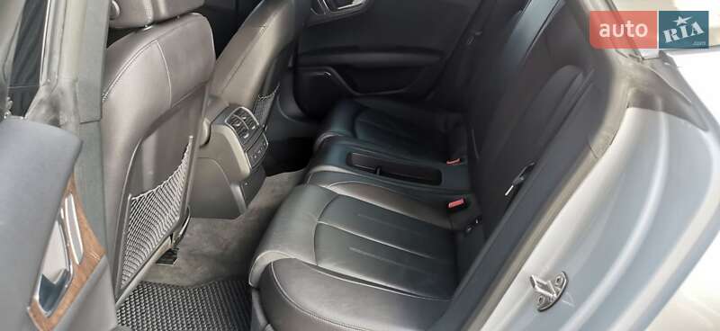 Ліфтбек Audi A7 Sportback 2012 в Харкові