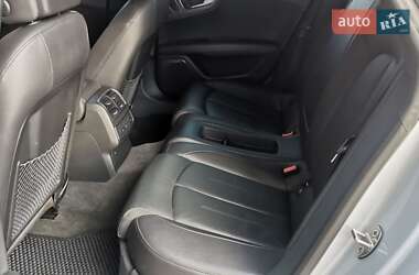 Лифтбек Audi A7 Sportback 2012 в 
