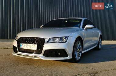Лифтбек Audi A7 Sportback 2012 в 