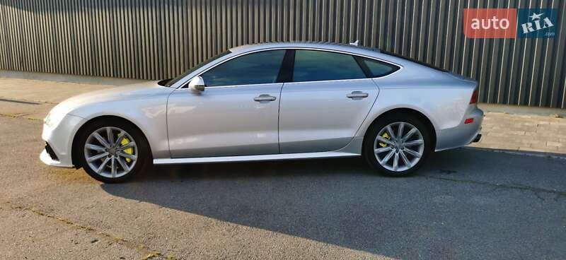 Ліфтбек Audi A7 Sportback 2012 в Харкові