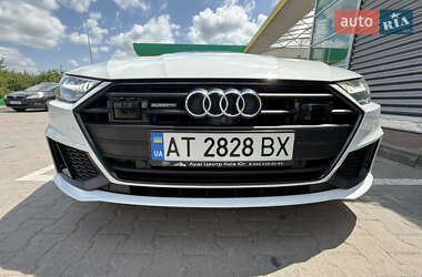 Ліфтбек Audi A7 Sportback 2018 в Івано-Франківську