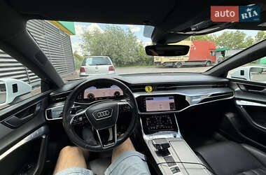 Ліфтбек Audi A7 Sportback 2018 в Івано-Франківську