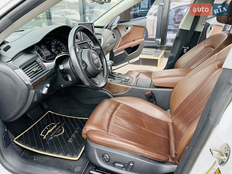 Ліфтбек Audi A7 Sportback 2011 в Харкові фото 13 Ліфтбек Audi A7 Sportback 2011 в Харкові