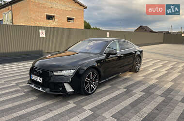 Ліфтбек Audi A7 Sportback 2015 в Львові
