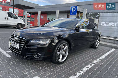 Ліфтбек Audi A7 Sportback 2011 в Києві