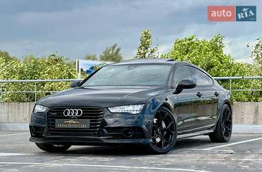 Лифтбек Audi A7 Sportback 2016 в 