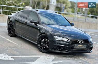 Лифтбек Audi A7 Sportback 2016 в 