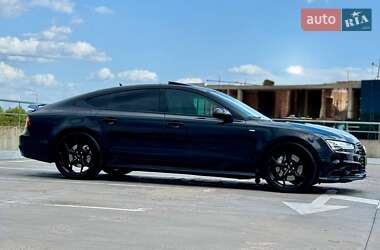 Лифтбек Audi A7 Sportback 2016 в 