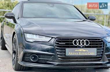 Лифтбек Audi A7 Sportback 2016 в 