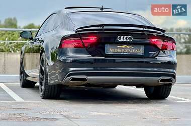Лифтбек Audi A7 Sportback 2016 в 
